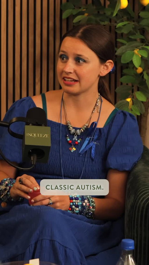 @madison_marilla is here this week to share the full story of her proposal to @tyler_white_official, open up about her autism diagnosis and what that journey has looked like, what it means to her to be on @netflix’s Love on the Spectrum, and so much more! Listen and watch TOMORROW — comment “Subscribe” below so you don’t miss it! 🎙️💛⁠