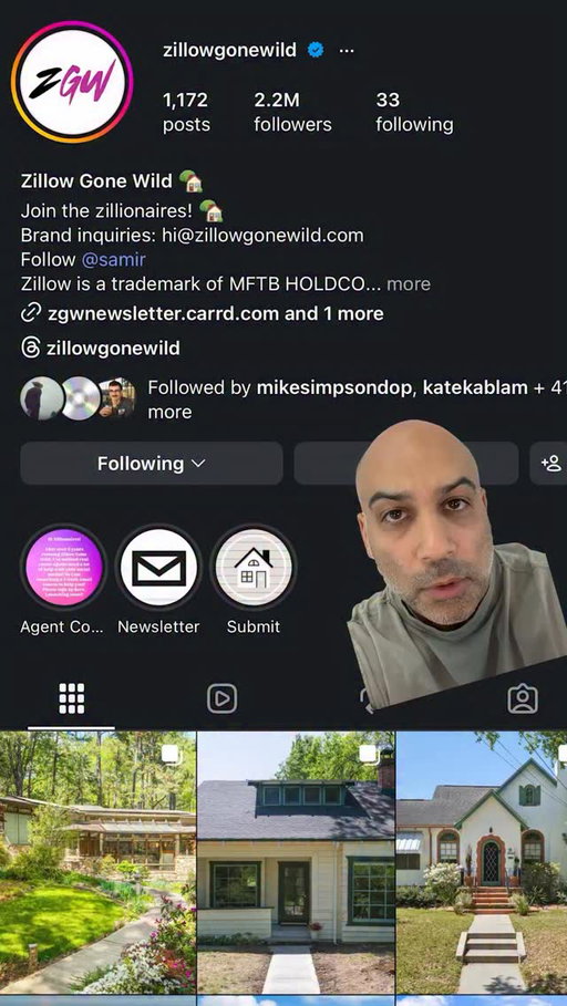 HEY ZILLIONAIRES! It’s finally here… THE Zillow Gone Wild Game. @playhousehunt

The only thing better than finding the most unhinged homes on the internet is.. BUYING them.

Use your market knowledge and start by trying to guess the prices on the wildest listings you’ve ever seen. And yes.. They’re all REAL. 

It’s free to play, go build your empire NOW and see if you can get a higher net worth than me. Download today. Link in Bio!

#HousehuntPartner #PlayHouseHunt