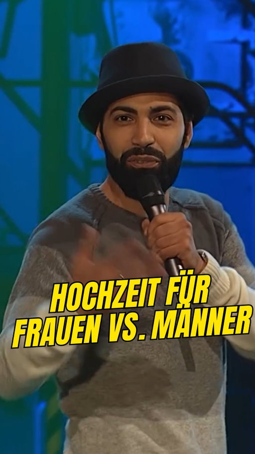 Ist das Heiraten für dich auch ein Highlight?🕊️✨

Besuch uns auf Tour! 🎬 Tickets auf rebellcomedy.de 🎟️ 

#rebellcomedy #standup #rebellforlive #comedyreels #comedyvideos