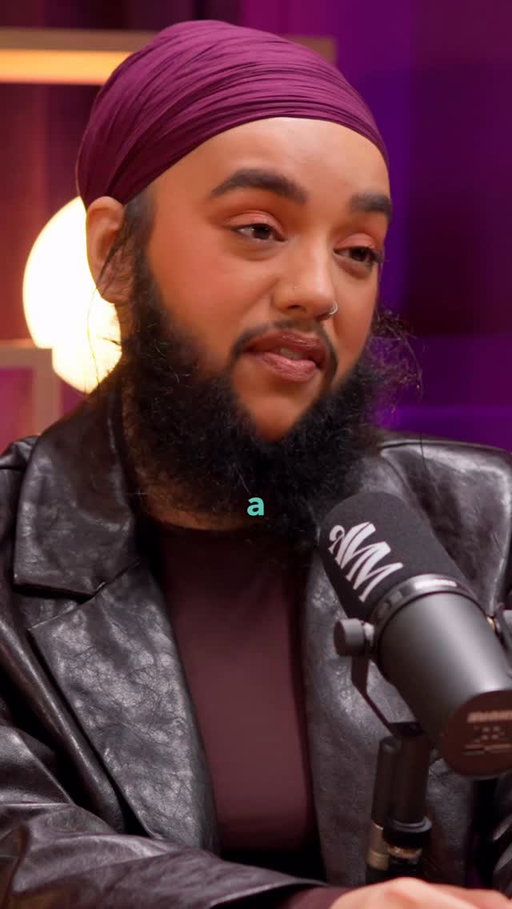 Comment HARNAAM to watch my latest episode with @harnaamkaur where we have a conversation that goes much deeper than PCOS and facial hair.

 What we cover:

PCOS symptoms in women and what a diagnosis at 12 actually feels like
Facial hair, hirsutism and growing up South Asian with a body nobody talked about
School bullying, self-harm and the impact on her mental health and body image
The moment she stopped hiding and started fighting back
The ego and anger that followed — and why she’s not proud of all of it
Keeping the beard for her Sikh faith — and how that faith has since completely shifted
Never having been in love at 35 and what her PCOS beard may have cost her
Questioning the beard and her identity for the first time in 15 years
South Asian family silence around abuse, honour and speaking out
Grief, PTSD and mental health rock bottom in 2024
The night she called for help and nobody picked up
Finding faith, reading the Bible and what pulled her back from the edge
The difference between body positivity and actually accepting yourself

⚠️ This episode contains discussion of suicide, self-harm and mental health. If you or someone you know is struggling please reach out to Samaritans on 116 123 (UK, free, 24/7).