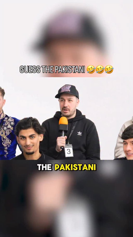 Guess the Pakistani 🤣🤣🤣 #guessinggame #pakistani #britishpakistani