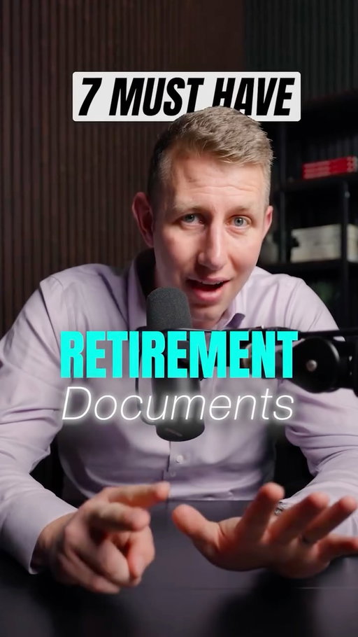 Retirement planning goes beyond saving and investing. 

It’s also about making sure your assets are protected, your wishes are clear and your family isn’t left dealing with legal complications.