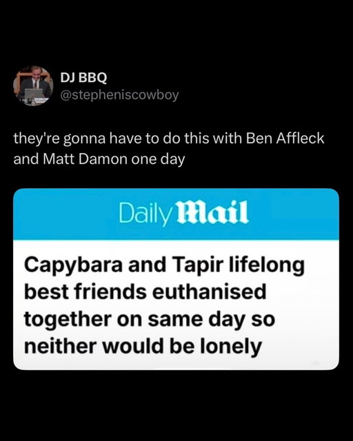 😢
(Twitter: stepheniscowboy)