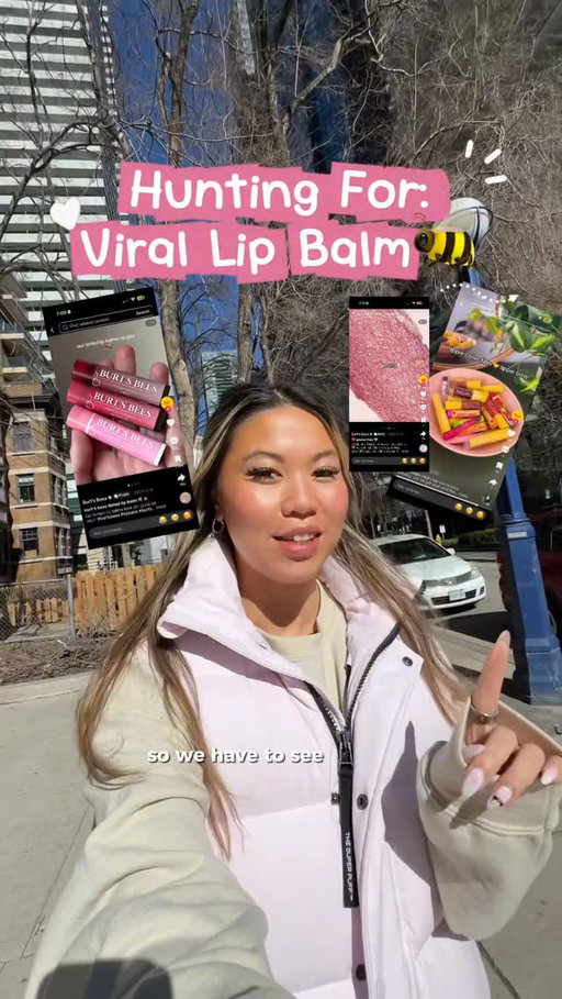 Hunting for the viral lip shimmers 👀💋

Found a few shades from @burtsbeesca at @shoppersdrugmart and had to take them home to test!

Love that they give a pop of colour while still keeping my lips hydrated

#burtsbeesca #ad