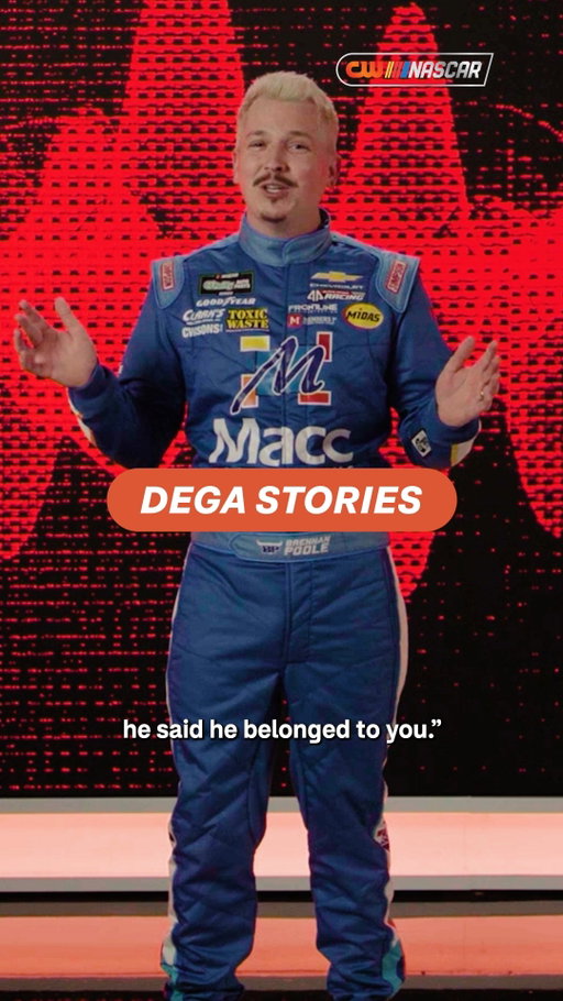 IT'S DEGA WEEK!