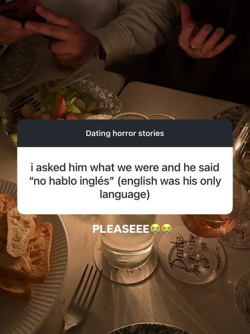 We asked you answered 💘