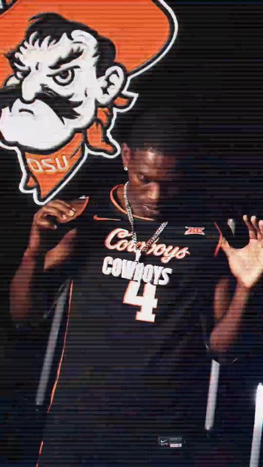 Officially a Cowboy ✅🤠

@kashgolive1 | #GoPokes