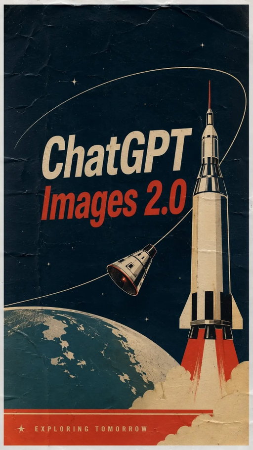 Introducing ChatGPT Images 2.0—A new era of image generation.

ChatGPT Images 2.0 is our new state-of-the-art image model that represents a step change in detailed instruction following, placing and relating objects accurately, and rendering dense text.

It’s stronger across non-English languages, can conceptualize sophisticated images, and render the fine-grained elements that often break image models like small text, iconography, UI elements and subtle stylistic constraints. It can also generate aspect ratios as wide at 3:1 and as tall as 1:3.

It uses expanded visual and world knowledge to fill in gaps for you, and is better able to capture defining characteristics of photos, cinematic stills, pixel art, manga and other distinctive visual languages. This makes it especially useful for game prototyping, storyboarding, marketing creative, and creating assets in a particular medium or genre.

ChatGPT Images 2.0 is our first image model with thinking capabilities. When a thinking model is selected, ChatGPT Images 2.0 can search the web for real-time information, create multiple distinct images from one prompt, and double-check its own outputs.

ChatGPT Images 2.0 is rolling out today to all ChatGPT and Codex users.

Images with thinking are available to ChatGPT Plus, Pro, and Business users.