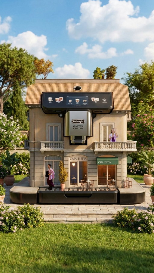 Anzeige: Ich dachte, Mailand hat den besten Kaffee 😄…bis ich auf der Milan Design Week ✨ den kleinsten Coffee Shop der Welt entdeckt habe ☕️🥰

#delonghi #perfetto milandesignweek
Anzeige