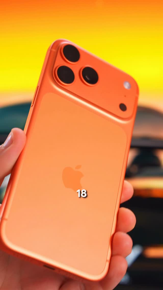 Apple CEO Tim Cook has announced he’s stepping down later this year 🤯

After 15 years in the role, taking over from Steve Jobs in 2011, he’ll be replaced by John Ternus 📱

What do you think about the news? 👀

#techtok #technews #apple #timcook #iphone