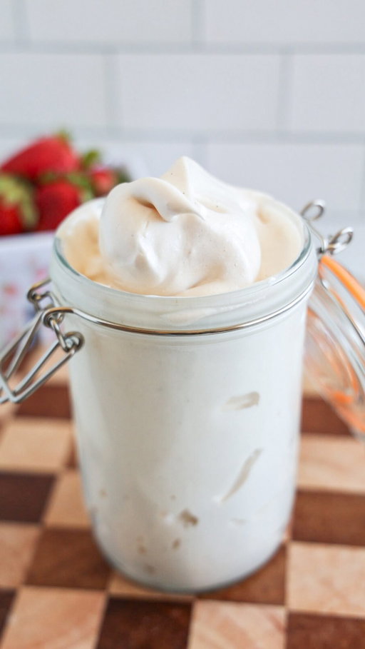 Homemade marshmallow fluff without gelatin, it’s naturally sweetened, sticky, fluffy, AMAZING 😍 the base is actually egg whites & all you need is 5 ingredients!

Comment LINK & I’ll send you the recipe or you can find it on danishealthyeats.com (linked in my bio!)

Being it’s naturally sweetened with maple syrup, you can enjoy a little on pancakes, waffles, with fresh fruit, brownies, ice cream, or even piped on top of a latte 🤭 

Send to a friend you wanna make this with! 💗

Have you guys ever tried?! Let me know if you do! 

#marshmallowfluff #healthyrecipe #healthydessert 
#viral #trend