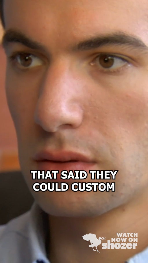 SHOZER TV PREMIERE!

Nathan For You is a parody docuseries where Nathan Fielder uses his business acumen and social awkwardness to provide "helpful" advice to real small businesses. While his motives are pure, his methods often lead to hilariously uncomfortable situations that push the boundaries of modern commerce.

Watch now on YouTube. Available in Canada only. 

#NathanForYou #NathanFielder #FunnyClips #ShozerOriginal