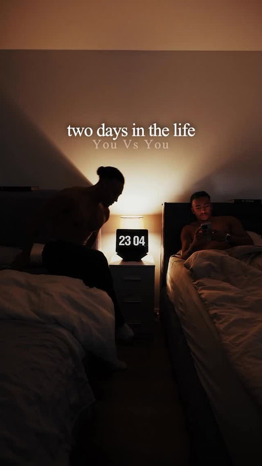 Every day, the choice is yours:
Stay the same, or take one more step forward.

Win the little battles and watch who you become. 

The first battle? Sleep! 💤 
I track and analyze it every night with @sleepcycleapp // try out now 

#youvsyou #selfdevelopment #habits