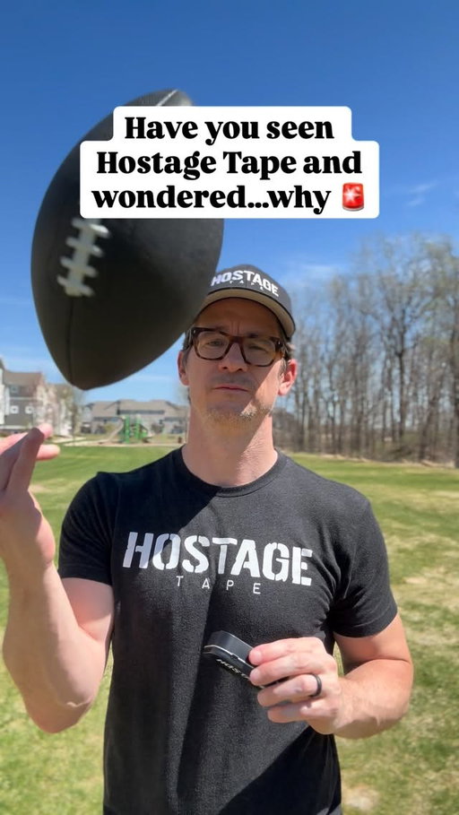 Have you ever seen Hostage Tape and wondered why?
Why would a grown man tape his mouth shut before bed?
I asked the same question.

Then I learned that 100 million of people breathe through their mouth at night without knowing it.
And mouth breathing wrecks your sleep. Every. Single. Night.
No deep sleep. No real recovery. You wake up exhausted no matter how many hours you got.
One strip of Hostage Tape keeps your mouth closed all night so your body can actually breathe the way it was designed to.
Have you ever seen Hostage Tape and wondered why?
Why would a grown man tape his mouth shut before bed?
I asked the same question.
Then I learned that 90% of people breathe through their mouth at night without knowing it.
And mouth breathing wrecks your sleep. Every. Single. Night.
No deep sleep. No real recovery. You wake up exhausted no matter how many hours you got.
One strip of Hostage Tape keeps your mouth closed all night so your body can actually breathe the way it was designed to.
150,000 men made the switch.
Most of them say the same thing: “I wish I found this sooner.”
Try it risk free for 90 nights. 

57% off + Free shipping 👇
150,000 men made the switch.
Most of them say the same thing: “I wish I found this sooner.”

Try it risk free for 90 nights. 

57% off + Free gifts 👉
