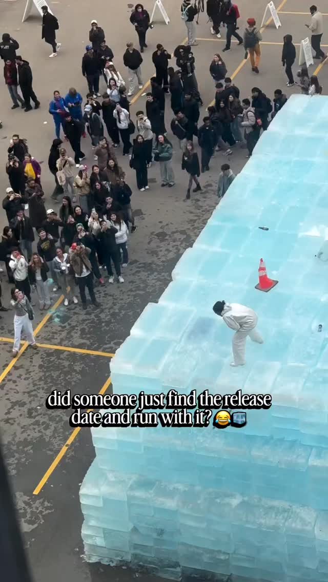 Release date out??

Credits @twospicythighs

#canada #toronro #downtowntoronto #narcitycanada #iceman