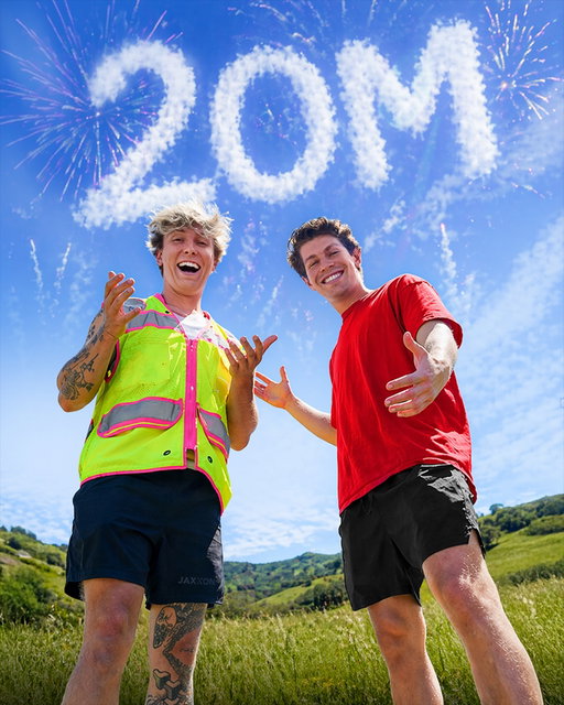 Thank you for 20M subscribers! 
We are forever grateful for everyone who watches every week. 
We have so much fun making these videos. We love you!! ❤️