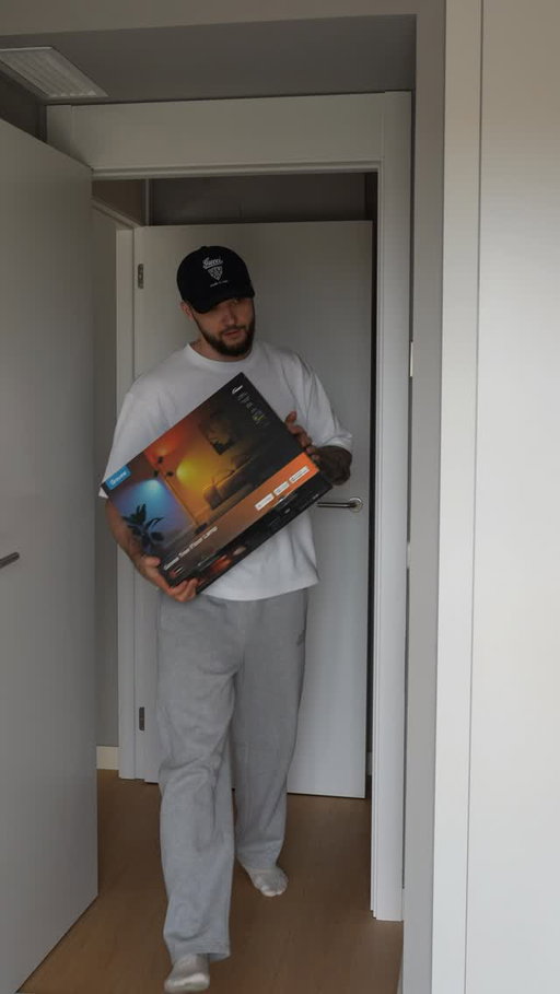 Upgrading my lighting setup