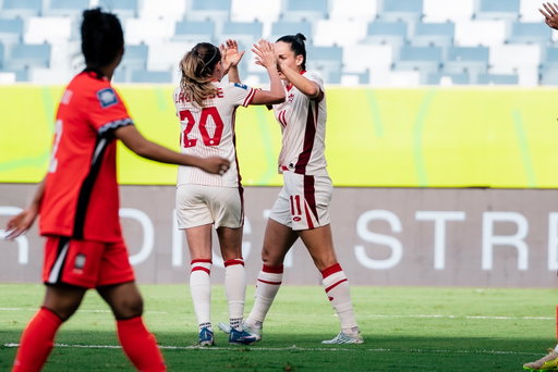 Cuiabá feat. CWNT 🇨🇦⚽️🥵