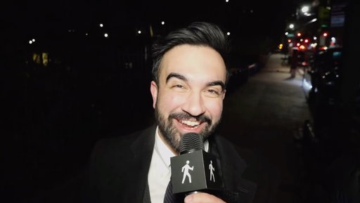 Zohran reveals his impressive Citi Bike stats

Watch the full episode of We Outside on the Sidetalk YouTube channel, Spotify, or Apple Podcasts 🍿 Link in bio