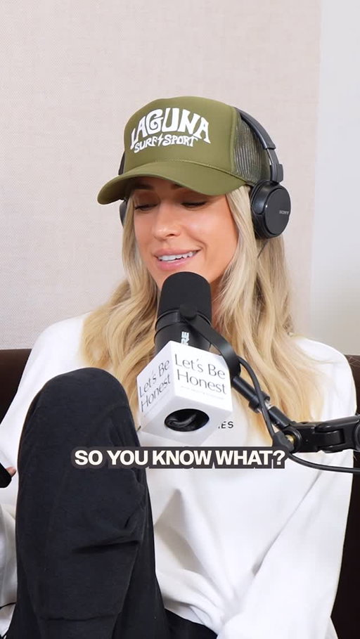 This week’s episode of Let’s Be Honest is all about the Laguna reunion (you guys submitted questions) and we of course get into my guy @spencerpratt 🙌🏻