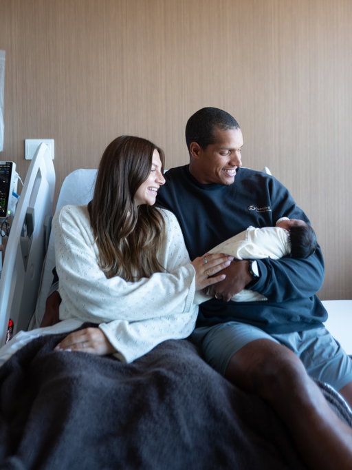 Our sweet baby girl is here!! 
Pepper Jo 🎀✨

One of the best days of our lives and the vbac of my dreams!