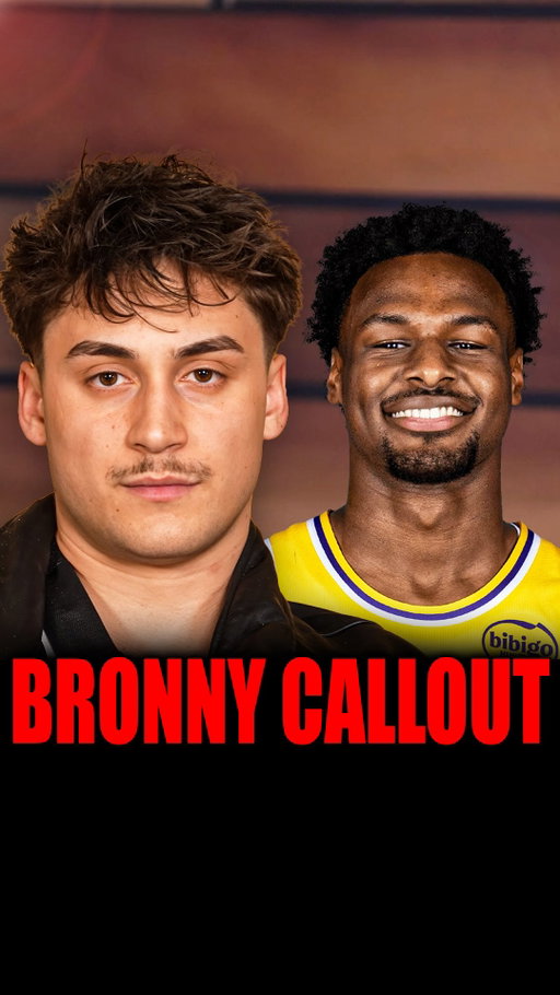 MK calls out Bronny James 👀🏀

Comment “MK” for the full ep 🔥

#loganpaul #mk #bronnyjames #impaulsive