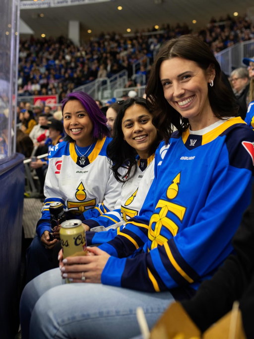 SURVIVOR LEGENDS IN THE HOUSE 🏝️

Kamilla Karthigesu and Genevieve Mushaluk from Survivor 50 and Canada’s first-ever Survivor winner Erika Casupanan are here!
