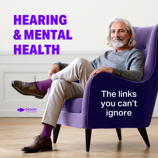 Did you know hearing loss affects more than just your ears? 🧠

Research shows it can impact your mood, memory, social life and even increase your risk of dementia. The good news? Taking action early can make a big difference. Hearing support is linked to better mental wellbeing, stronger relationships and a lower risk of cognitive decline.

Read our full blog to discover the powerful link between hearing health and mental health, and why taking action early really matters: https://bit.ly/4sKMqAY

Sources: @who @thelancetgroup @nlm_collections
