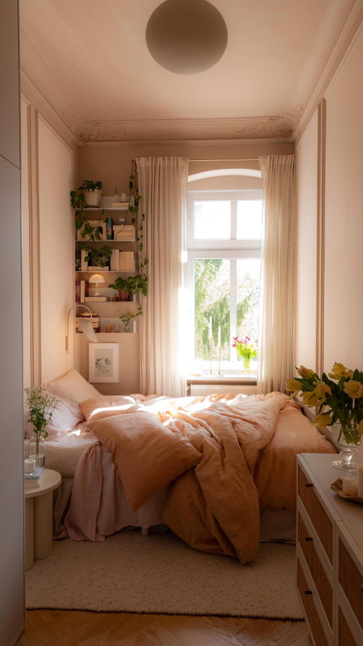 Anzeige/ Ad – Soft layers, shifting moods & all in 100% French flax linen @bed.threads 
Shot in our little Parisian-style bedroom ✨
Combinations:
• Terracotta + Rosewater
• Rosewater (full set)
• Olive + Sage + Rosewater
• Sage + Rosewater
• Sage (full set)
French linen bedding / linen sheets / bedroom aesthetic / Parisian interior / natural textures / slow living / earthy tones / home styling inspiration
#linenbedding #bedroominspo #parisianstyle #homedecor #stopmotion