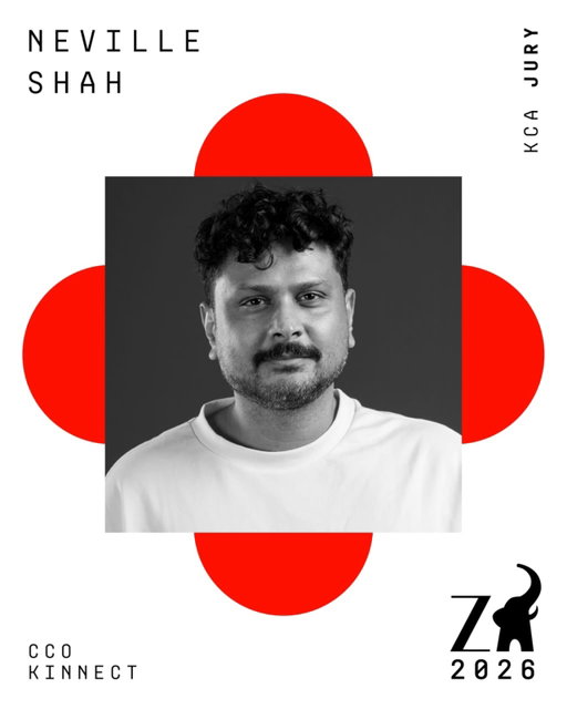 From making the work to judging the best of it. 

@nevilleshah joins the Digital, Social & Technology jury as well as the Digital Craft jury at @kyoorius Awards 2026.

#Kinnect #Jury #Kyoorius