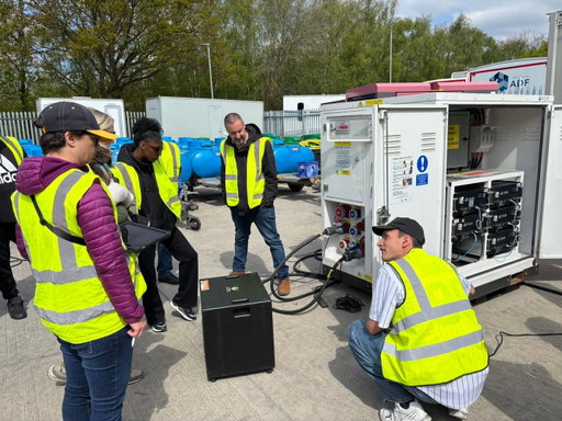 Thank you to everyone who joined our Hybrid Power workshop and open house yesterday along with @power.savingsolutions @bectulocationsbranch 

What a wonderful turnout with huge amount of vibrant questions, engaged interactions and collaborative thinking. This is how real change happens!