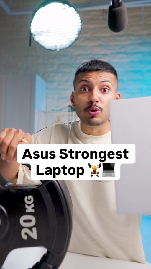 Asus Strongest Laptop 🏋️‍♂️💻

#ASUSExpertbook #ASUSExpertbookUltra
#reels #laptop #asus