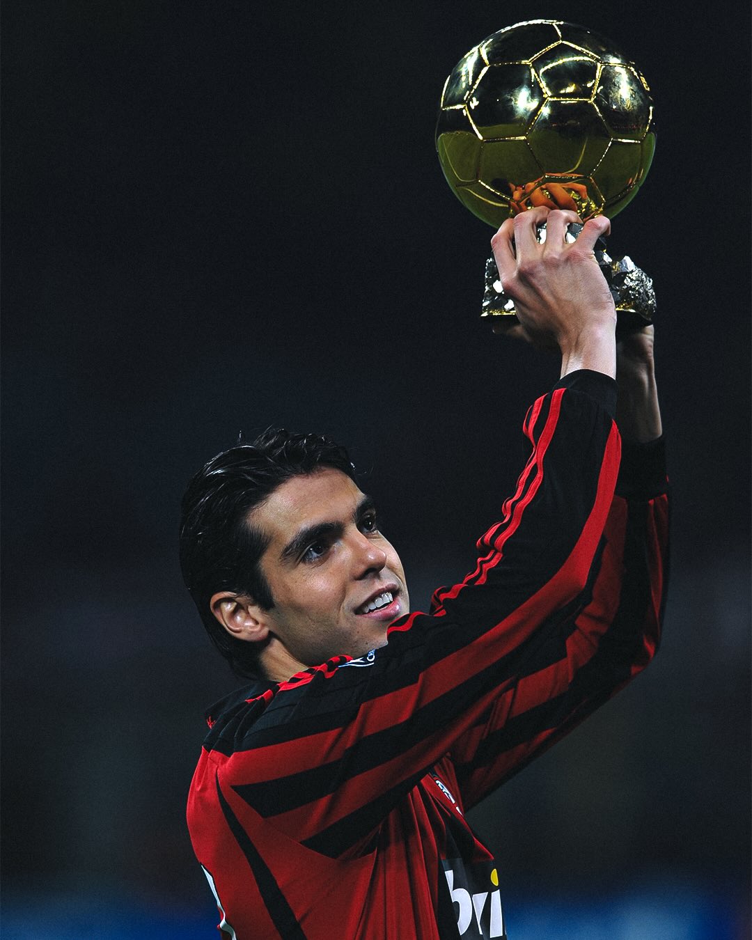 Happy birthday, @kaka ❤️