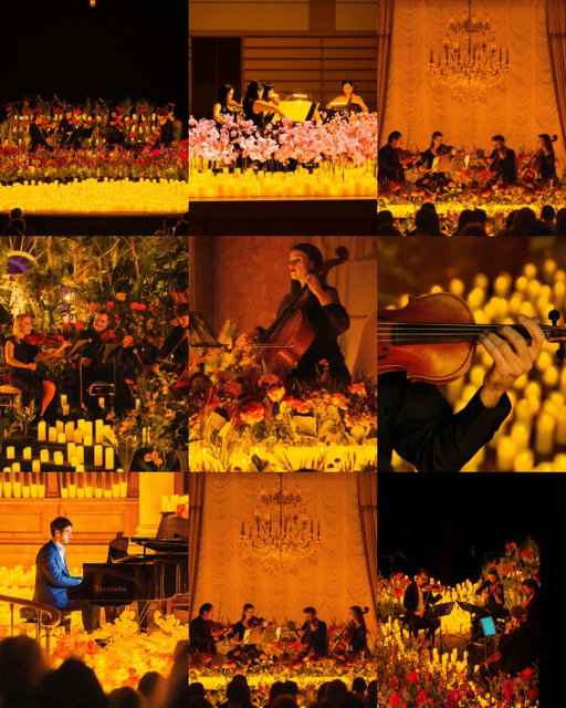 This is your call as a musician to be a part of Candlelight bridgerton 💖 Contact us via email!