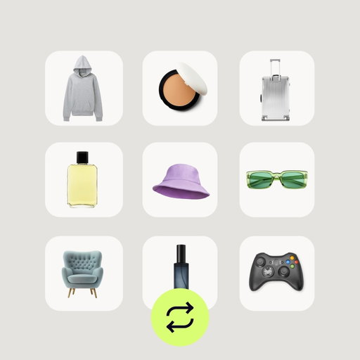 Declutter with purpose. 

How about a more thoughtful tidy-up in time for Earth Day? Spare the landfill by reselling pre-loved gems in the Klarna app and earning some extra cash.

Visit klarna.com to see if Resell is available in your market.
