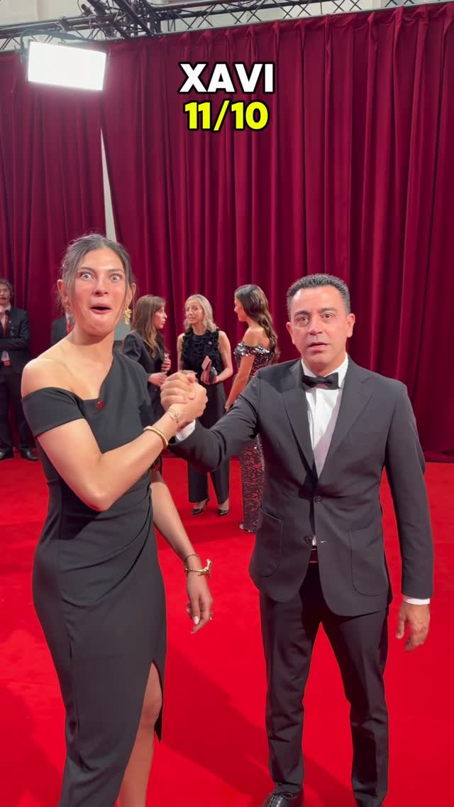 Who did it better on the red carpet? 🤝🔊