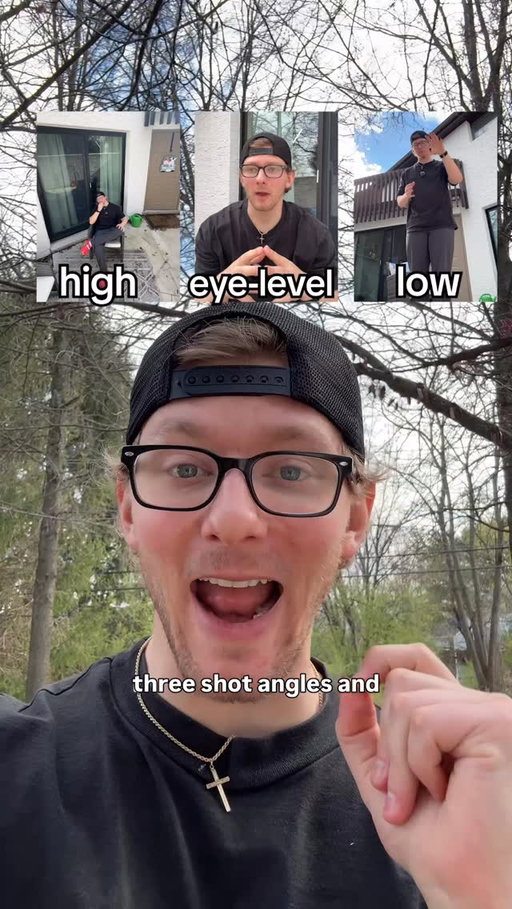 How to increase viewer retention on your videos 👀

Follow for more :)