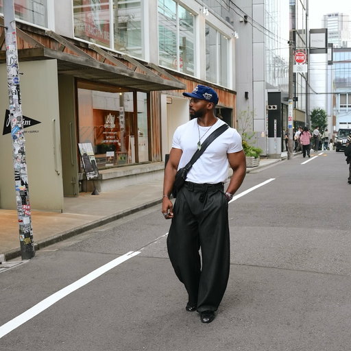 Tokyo Round 2 and this city has been an absolutely wonderful experience! From the people , the food and hospitality is always top tier and ofcourse some very very stylish people out here! 

This is one city i feel like i need to work on my style because its next level out here and thats in a great way! 

Wish i could stay even longer but hopefully be back soon for round 3. 🤩🤙🏾

.
.
.
#japan #tokyo #travel #menstyle