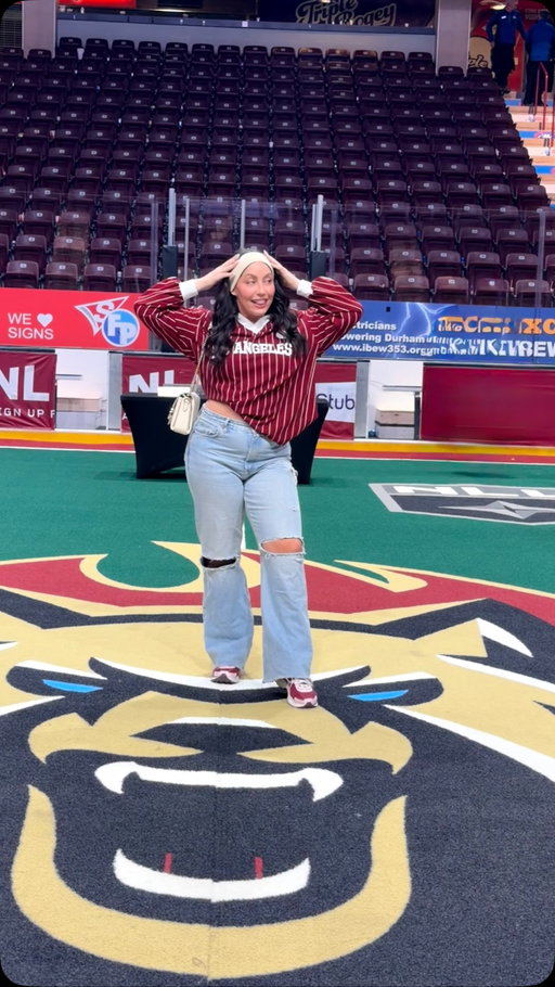 I can’t wait to jump inside the electric factory! ⚡️🥊🥍

The NLL playoffs start this weekend and if you don’t follow the league, the one thing you need to know is the title is truly up for the taking!