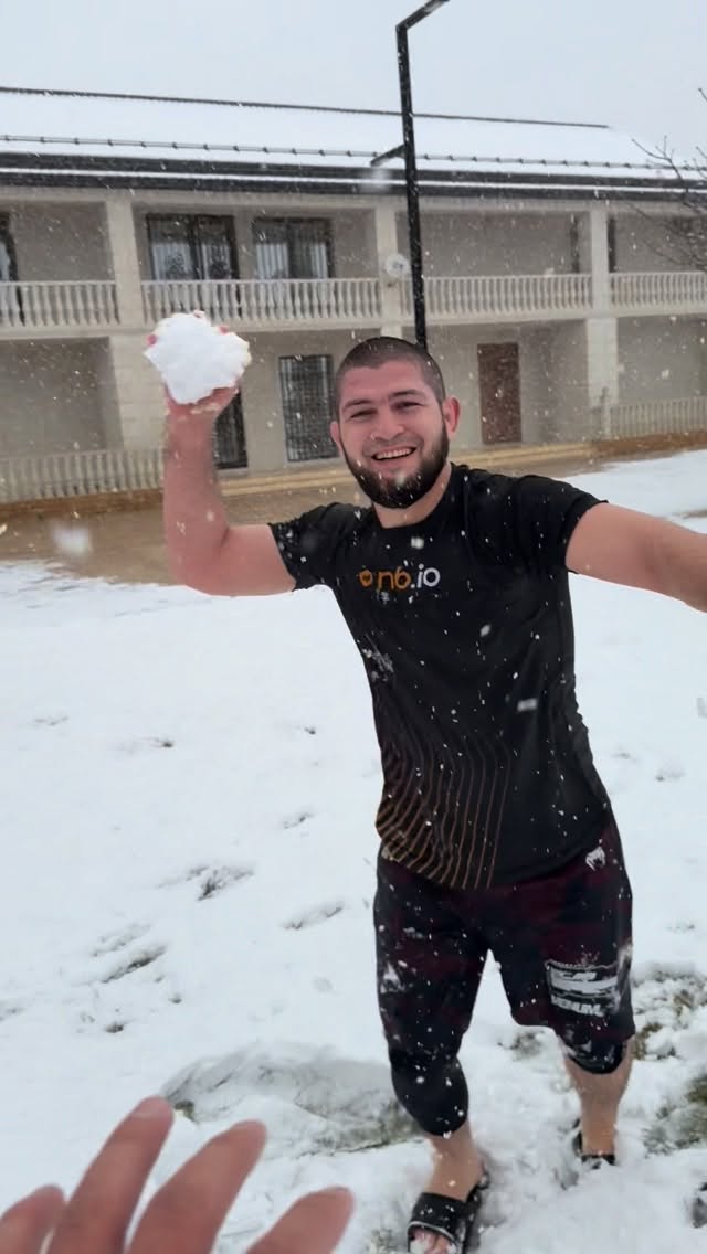 it was the first day of spring )))