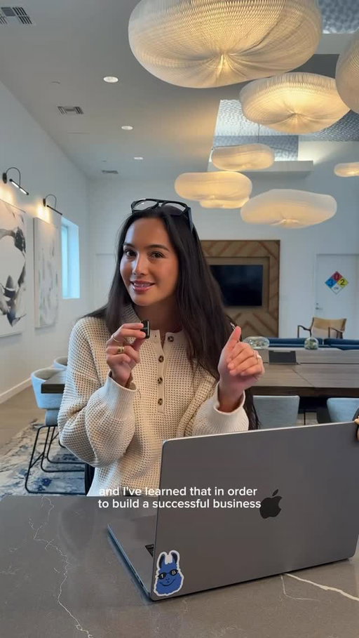 the secret to success is action, and in order to build a successful business you need to DELEGATE work when you can! I love using @upwork to help me act on my ideas fast and get support from other experts early on #UpworkPartner