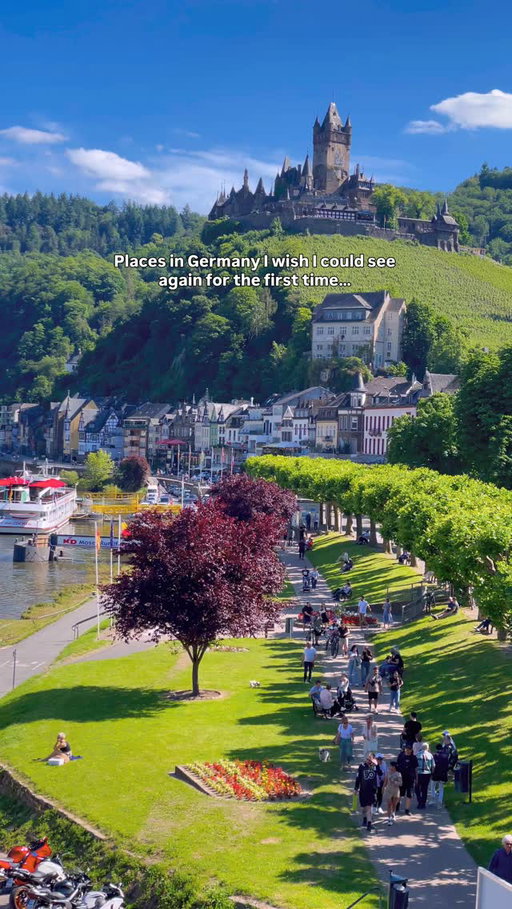 Follow @isabella.aroundtheworld for more daily travel inspiration! 🤝

Some of my favourite places in beautiful Germany so far! Can’t wait to explore more places soon! 

The magic of seeing special places like this for the first time juat never gets old! 🥹