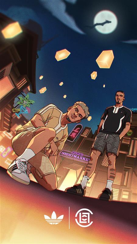 the dragon | one game. no borders. 🐉
chapter 2: mundial | @adidasoriginals X @edisonchen X @CLOT

apparel available now on CONFIRMED, footwear coming soon.