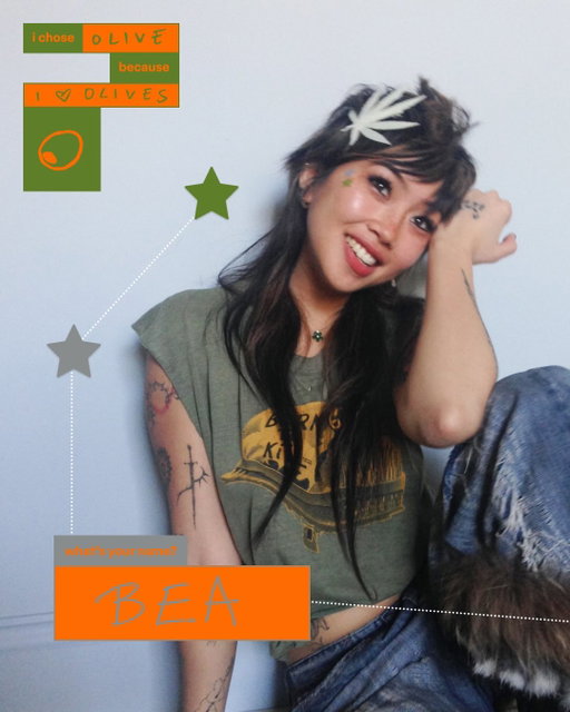 “i chose olives because i <3 olives” omg that’s how i pick my custom pack colors too @radvxz 🫒🫒🫒

love seeing everyone’s personalities come out in their hydro-star choices ⭐ grab ur 4 fav colors at starface world while u can bff :)