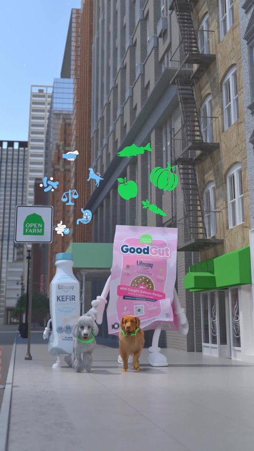 Everything changes with a healthy gut. Better immunity, energy, digestion and cognition. GoodGut is everyday gut health built into your dog’s food, eliminating the need to reactively manage symptoms or stack multiple products.

Why you’ll love it:

💚 A foundational, everyday kibble with a complete system of prebiotics, probiotics, and postbiotics so gut health is built into the food, eliminating the need to reactively manage symptoms or stack multiple products.

💚 Powered by a proprietary 10-strain probiotic system, including Canine Culture™ developed with @lifewaykefir, delivered at 2B CFU per Ib to support a healthy gut microbiome, better nutrient absorption, improved stool quality, and more consistent daily wellness.

💚 Formulated by our in-house veterinary nutritionist, who hand-selected each ingredient for a clear, functional role. Ingredients like psyllium seed husk, green-lipped mussels, and salmon oil are included at efficacious levels to support a healthy gut and digestion for lifelong health.

💚 Made with high-quality, ethically sourced proteins like grass-fed beef, humanely raised chicken, and wild-caught salmon, plus freeze-dried raw pieces, delivering exceptional palatability and the highly digestible protein dogs need to thrive.

#GoodGut #GutCheck