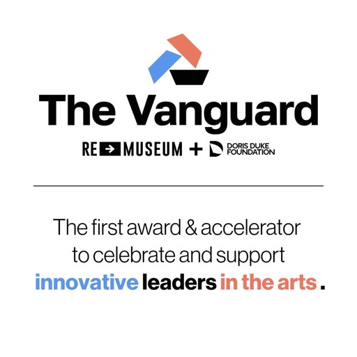 Today we're announcing The Vanguard, the 1st ever award and accelerator for innovative leaders in the visual and performing arts, in partnership with the @dorisdukefdn. 

American arts institutions are facing a genuine crisis. With declining audiences, increasing costs, and shifts in philanthropy, they need new ideas more than ever. But leaders who do have new ideas report they often feel isolated, without the risk capital and support they deserve.

The Vanguard was created to change that. It starts with the $100,000 Vanguard Award and investment in new ideas. These ideas are developed in a year-long Vanguard Accelerator, in partnership with @mitsloan and @chicagobooth; it begins with a weeklong intensive at @hi_shangrila. 

The Vanguard is also a cohort, and we know each year’s class will build a community to support each other, and the next. 

The Vanguard's open call application begins on May 18 with informational webinars to come. Detailed info at the link in bio and at remuseum.org/the-vanguard.