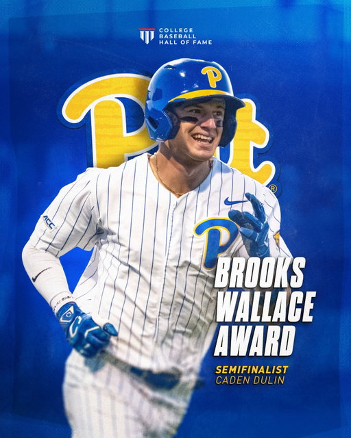 Brooks Wallace Award Semifinalist ✨

The Brooks Wallace Award is presented annually to the nation’s most outstanding shortstop 👏

#H2P » @cadendulin