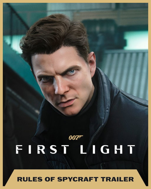 Blend in. Always come prepared. Be ready to improvise.

To succeed in the 00 programme, James Bond must understand a set of rules that will give him the best possible chances of survival.

Pre-order now and get a FREE Deluxe edition upgrade.

Link in our bio.

#EarnTheNumber #007FirstLight