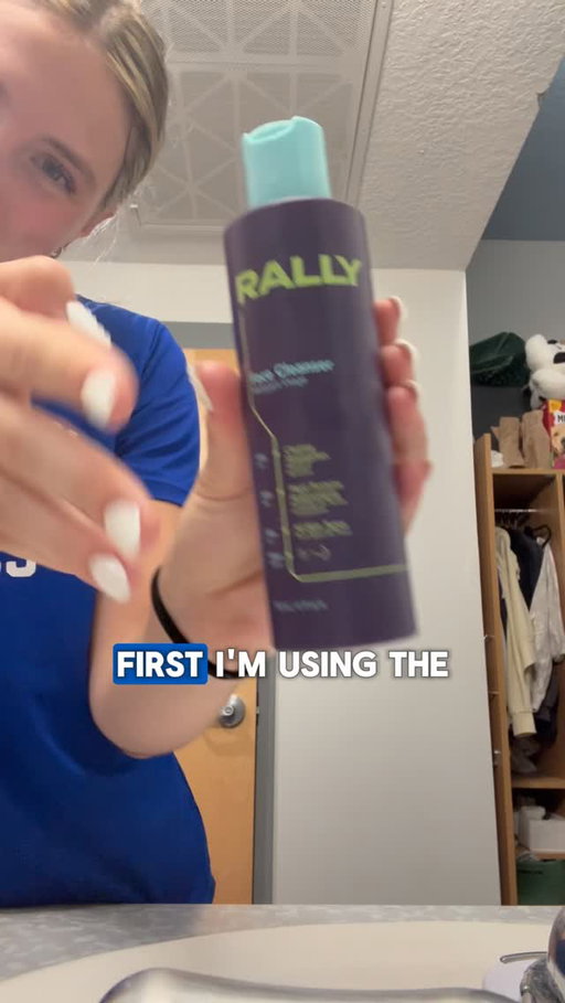 From practice to prom ✨ 
 
Come along with Elena as she gets ready for prom using @rallyskin! Cleanse, reset, and lock in hydration. From the court to the dance floor in 1-2-3. Because the celebration after a hard practice deserves to feel just as good. 🤩
 
At IMG Academy, campus life gives student-athletes the opportunity to balance training with moments that bring everyone together, creating experiences both on and off the court.