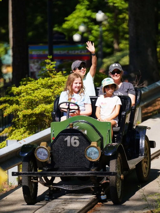 The Pre-K Pass is back! Starting today, Passholders can grab a FREE Pre-K Pass for children aged 3-5 years old, including unlimited visits all season long for your little one. 

✅ Must have a valid Silver, Gold, Prestige Pass or Membership to register
✅ Valid at participating Six Flags parks - including #SixFlagsOverGeorgia and #SixFlagsWhiteWater
✅ Activate your Pre-K Pass with a park visit by May 31
✅ Visit the link bio to register & learn more